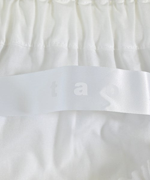 TAO 長裙/超長裙