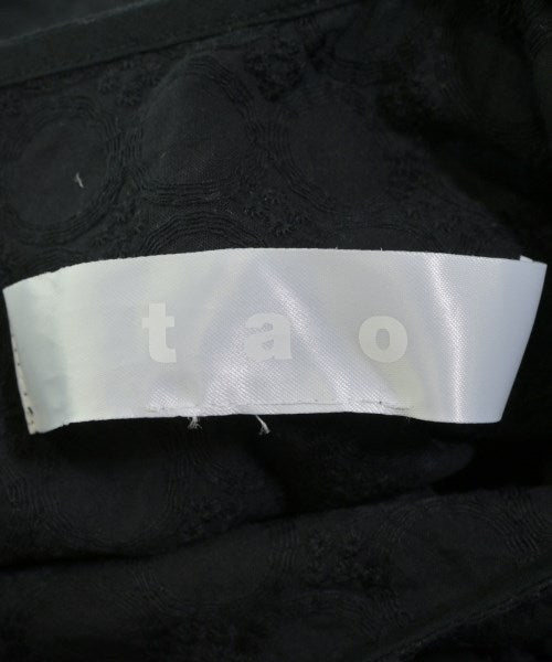 TAO 女襯衫