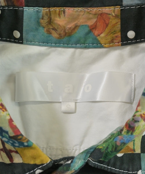 TAO 休襯衫