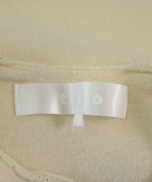 TAO 毛衣