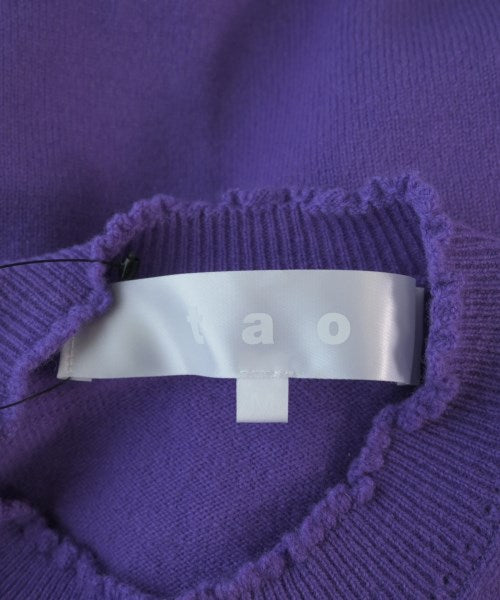 TAO 開襟衫