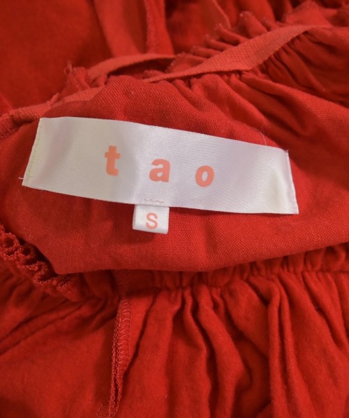 TAO 女襯衫