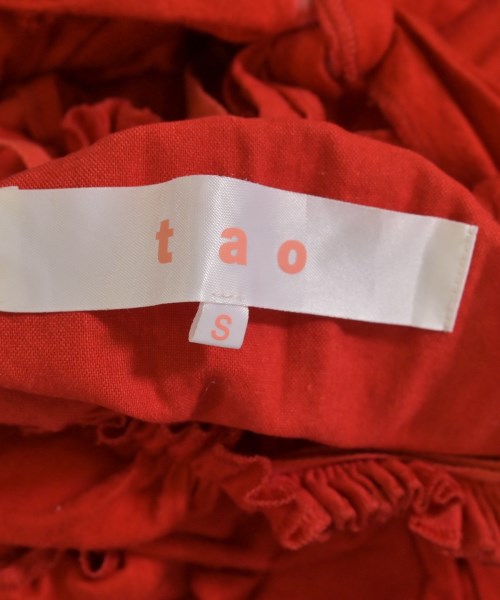 TAO 女襯衫