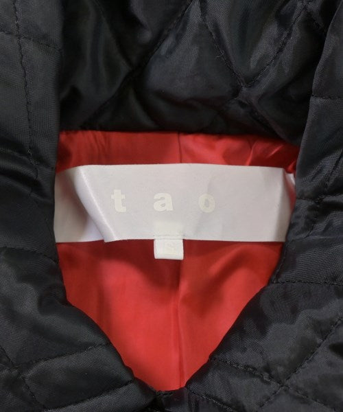 TAO 支撐領外套
