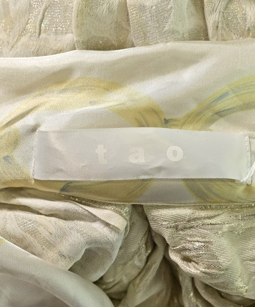 TAO 膝上裙