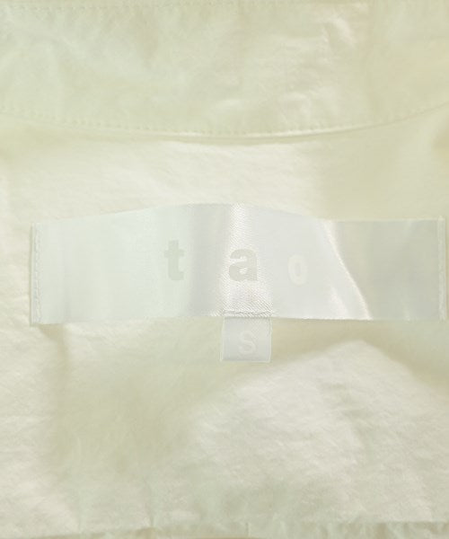 TAO 女襯衫