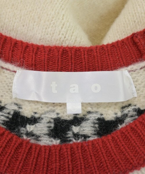 TAO 毛衣