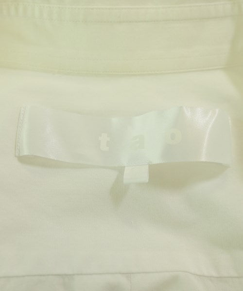 TAO 休閒襯衫
