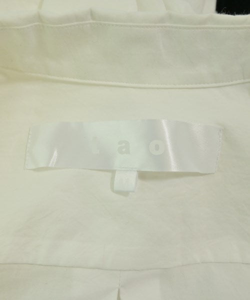 TAO 女襯衫
