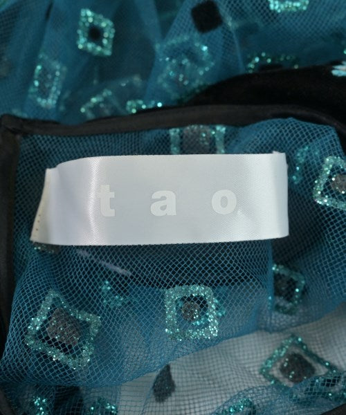 TAO 女襯衫