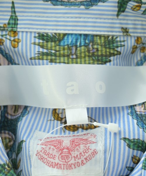 TAO 休閒襯衫