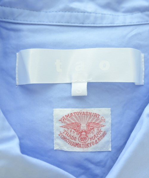 TAO 休閒襯衫