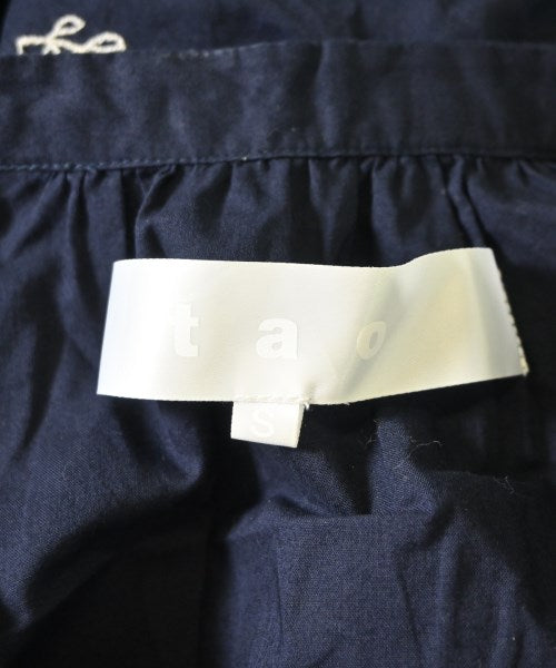 TAO 襯衫裙