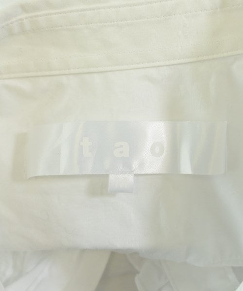 TAO 襯衫裙