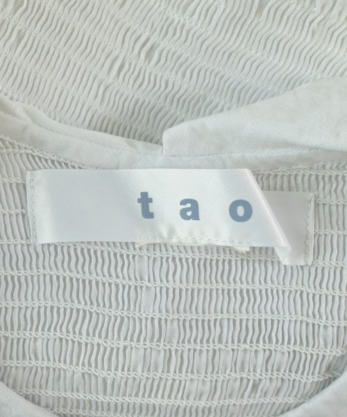 TAO 休閒襯衫