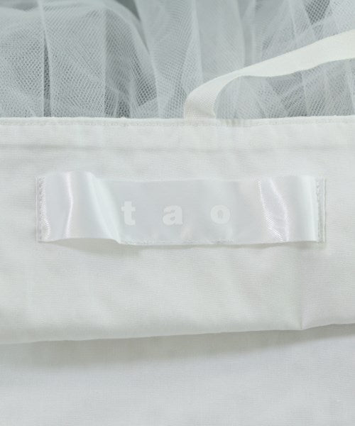 TAO 女襯衫