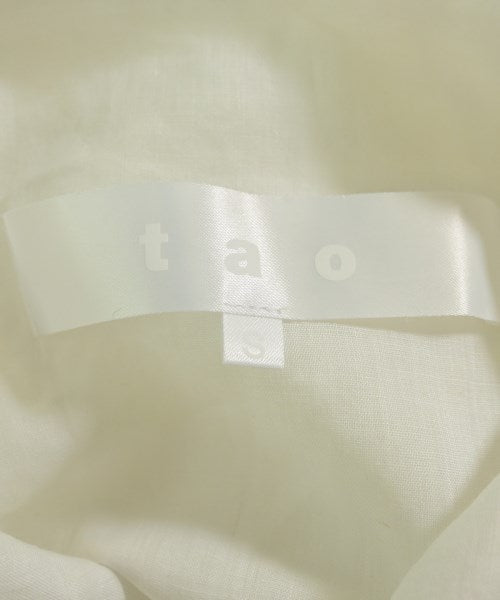 TAO 女襯衫