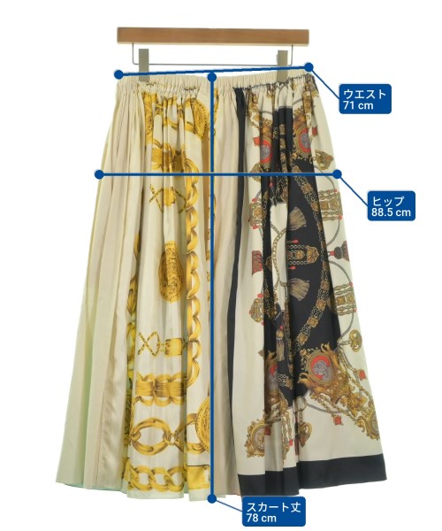 TAO 長裙/超長裙