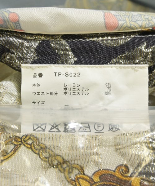 TAO 膝上裙