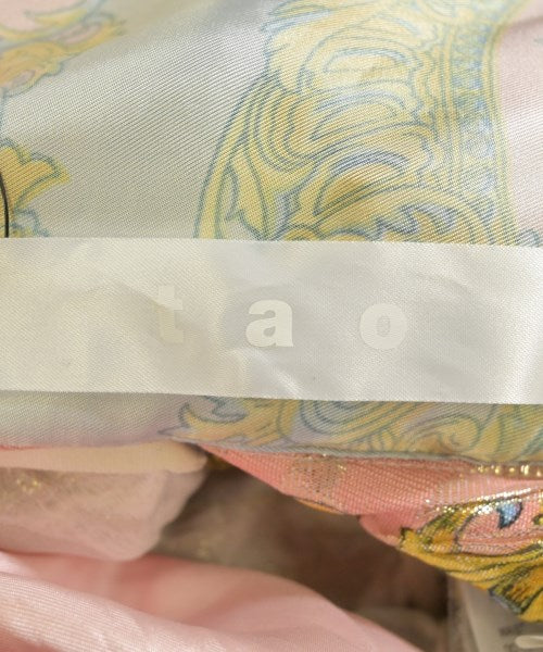 TAO 膝上裙