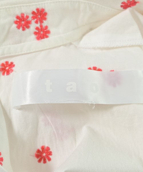 TAO 女襯衫