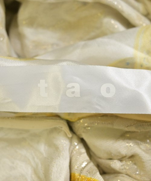TAO 膝上裙