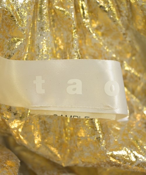 TAO 長裙/超長裙