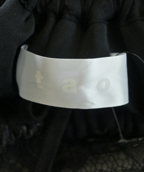 TAO 膝上裙
