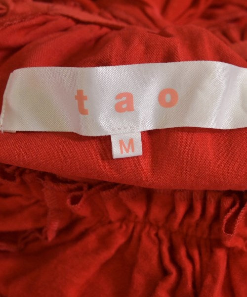 TAO 女襯衫
