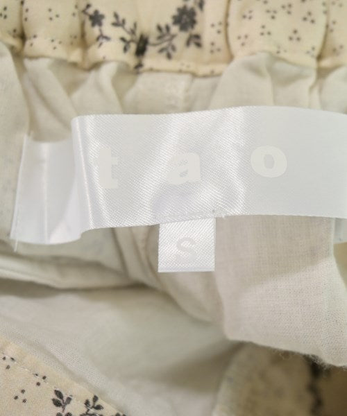 TAO 剪裁褲