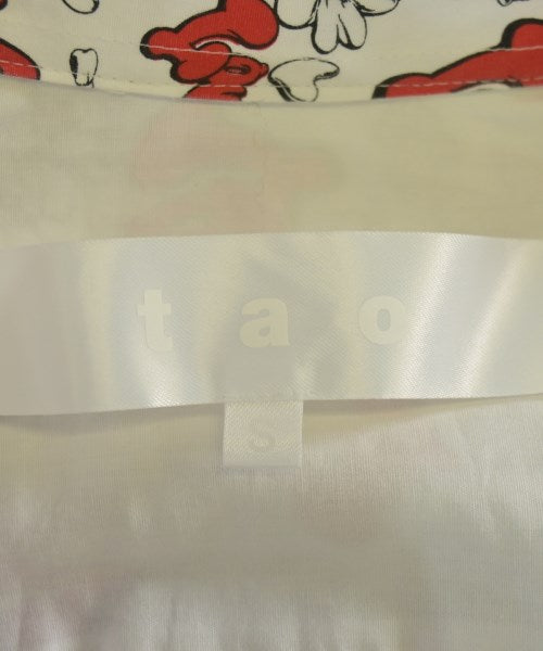 TAO 襯衫裙