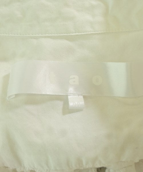 TAO 休閒襯衫