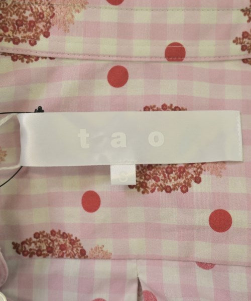 TAO 休閒襯衫
