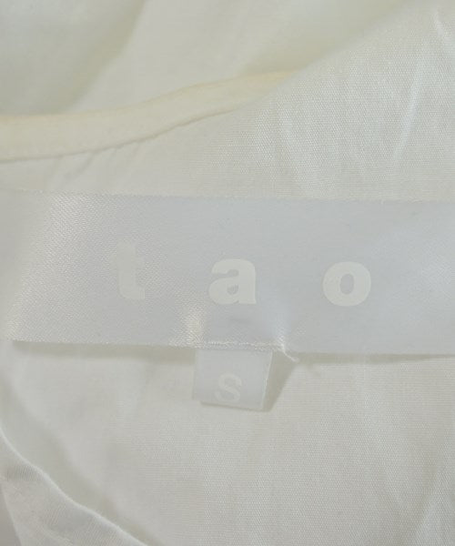 TAO 女襯衫
