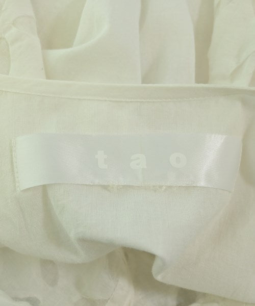 TAO 女襯衫