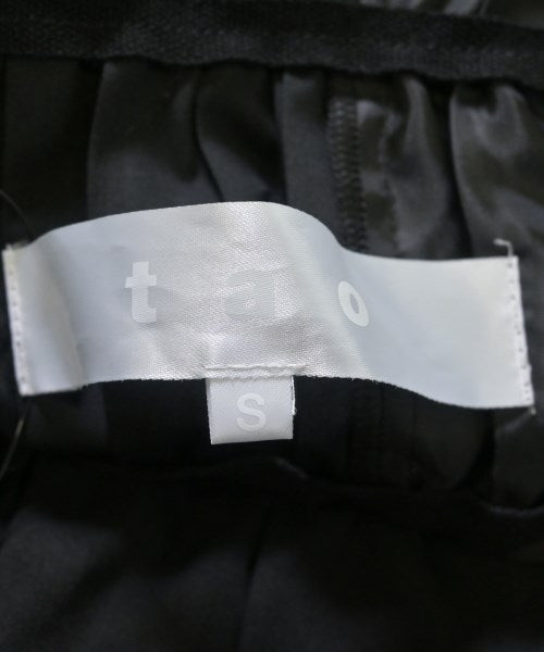 TAO 膝上裙