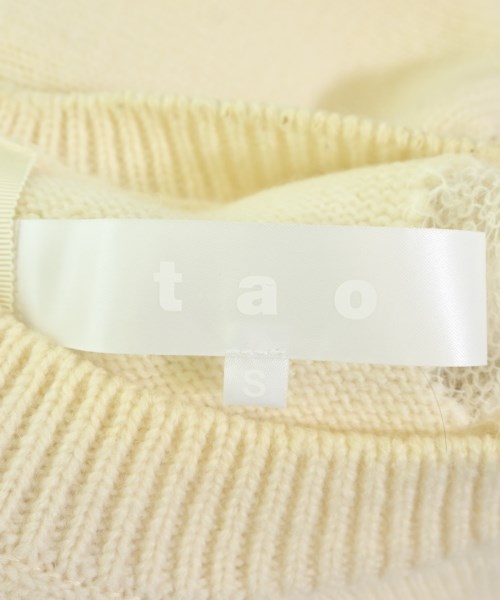 TAO 毛衣