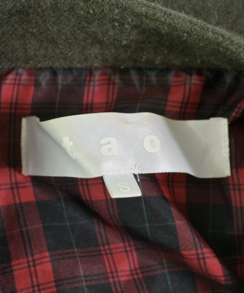 TAO 斜紋夾克