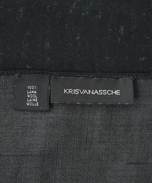 KRIS VAN ASSCHE 披肩