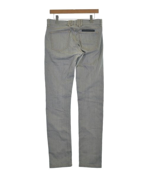 KRIS VAN ASSCHE 牛仔