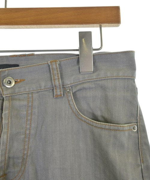 KRIS VAN ASSCHE 牛仔