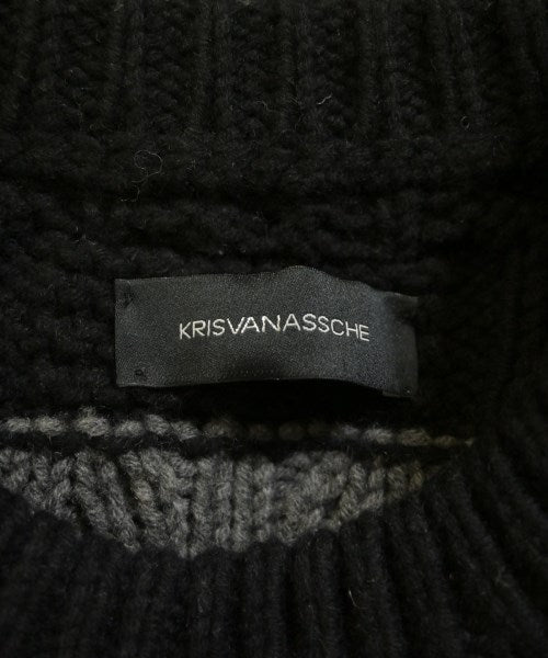 KRIS VAN ASSCHE 毛衣