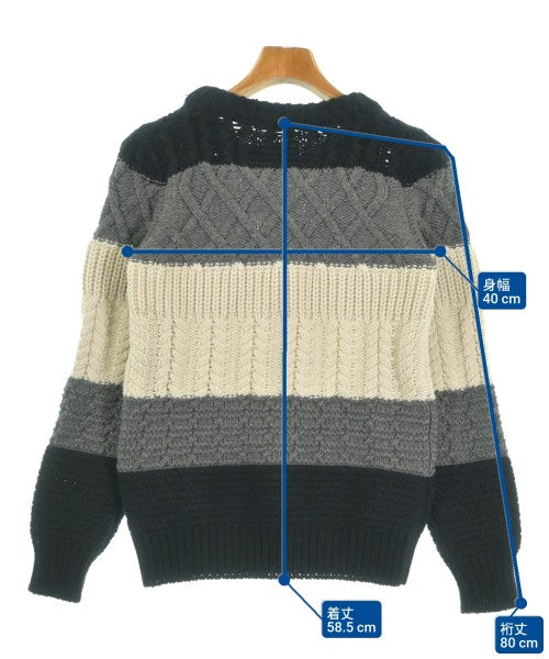 KRIS VAN ASSCHE 毛衣