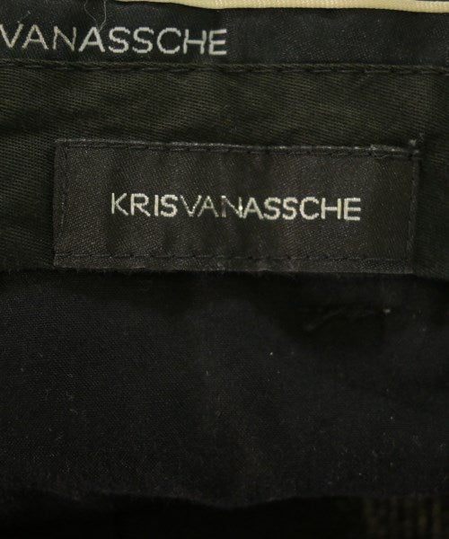 KRIS VAN ASSCHE 長
