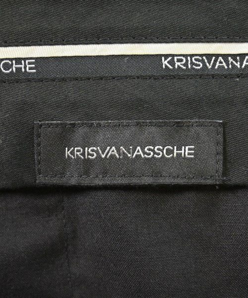 KRIS VAN ASSCHE 長褲