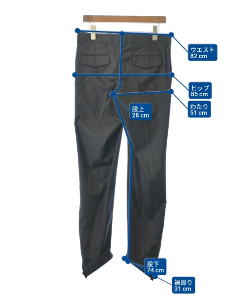 KRIS VAN ASSCHE 長褲