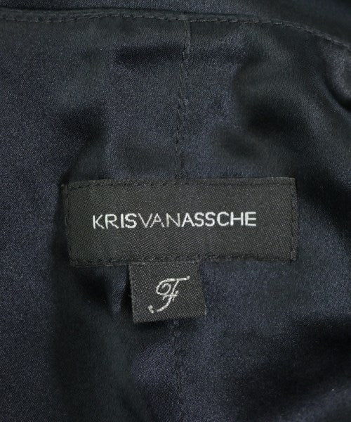KRIS VAN ASSCHE 背心