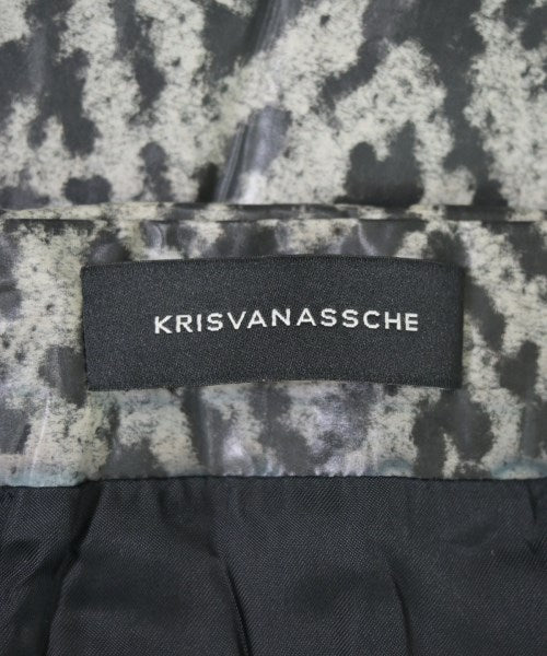 KRIS VAN ASSCHE 運動衫