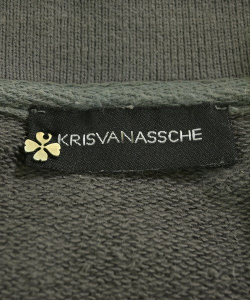 KRIS VAN ASSCHE 運動衫