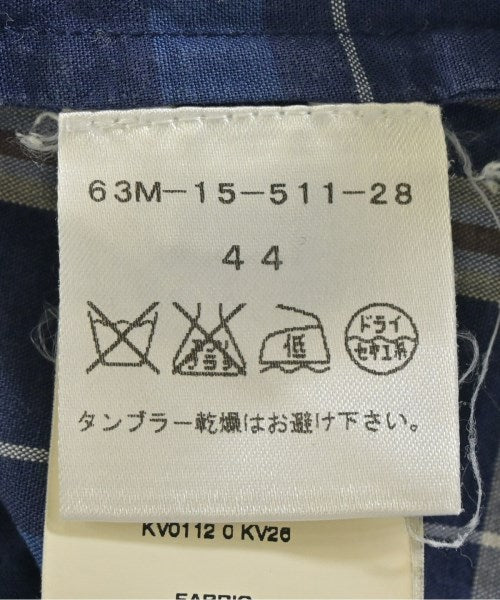 KRIS VAN ASSCHE 休閒襯衫